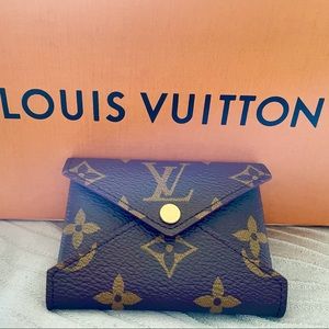 Authentic Louis Vuitton Cardholder Wallet